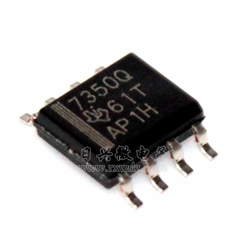 进口|TPS7350QDR 7350Q SOP8 微耗低压差线性芯片【原装正品】