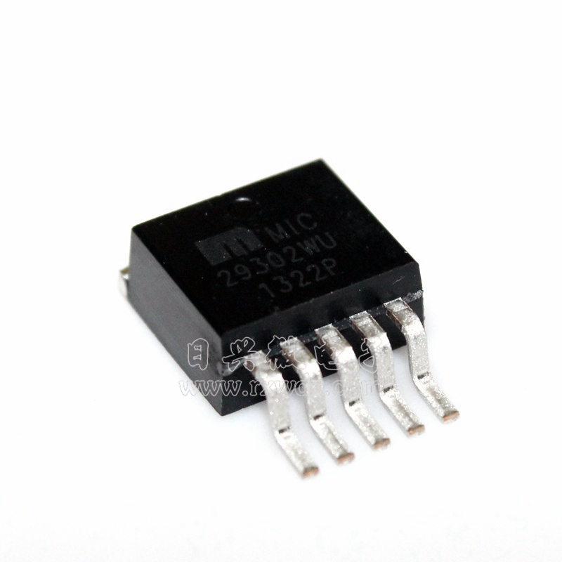 进口|MIC29302WU MIC29302 SOT263-5 线性稳压器【原装正品】