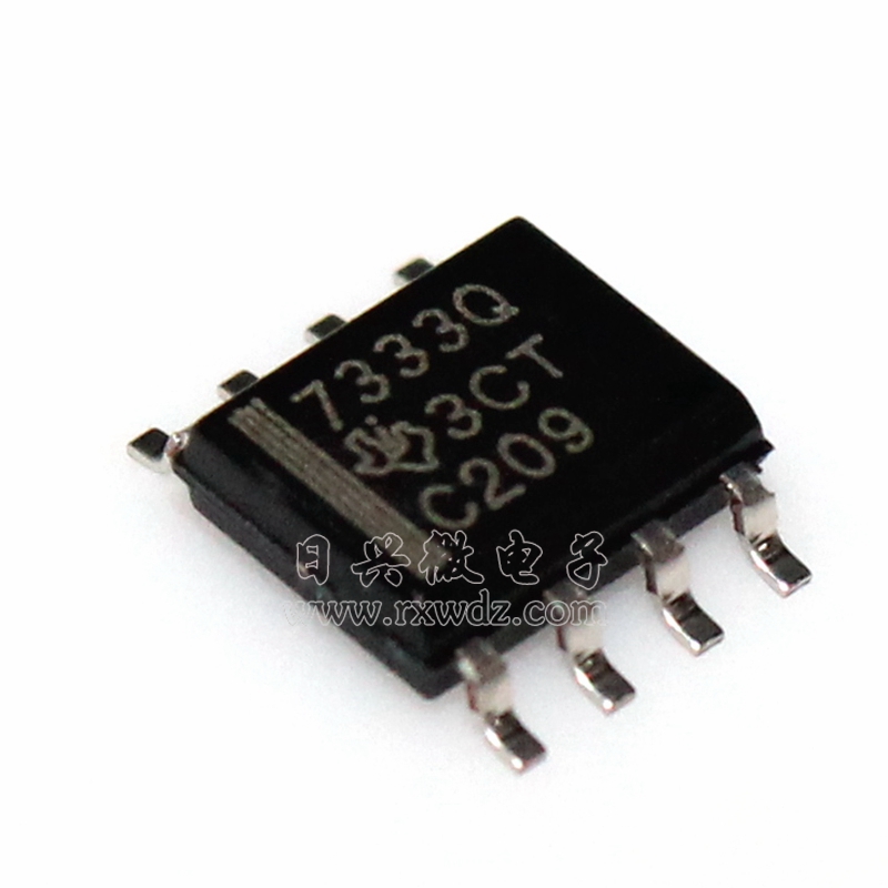 进口|TPS7333QDR 7333Q SOP8 低压差稳压器【原装正品】