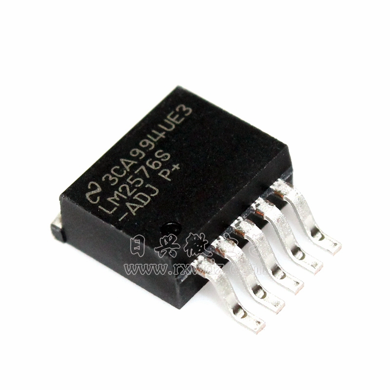 进口|LM2576S-ADJ LM2576SX 100%原装TO263 可调稳压【原装正品】