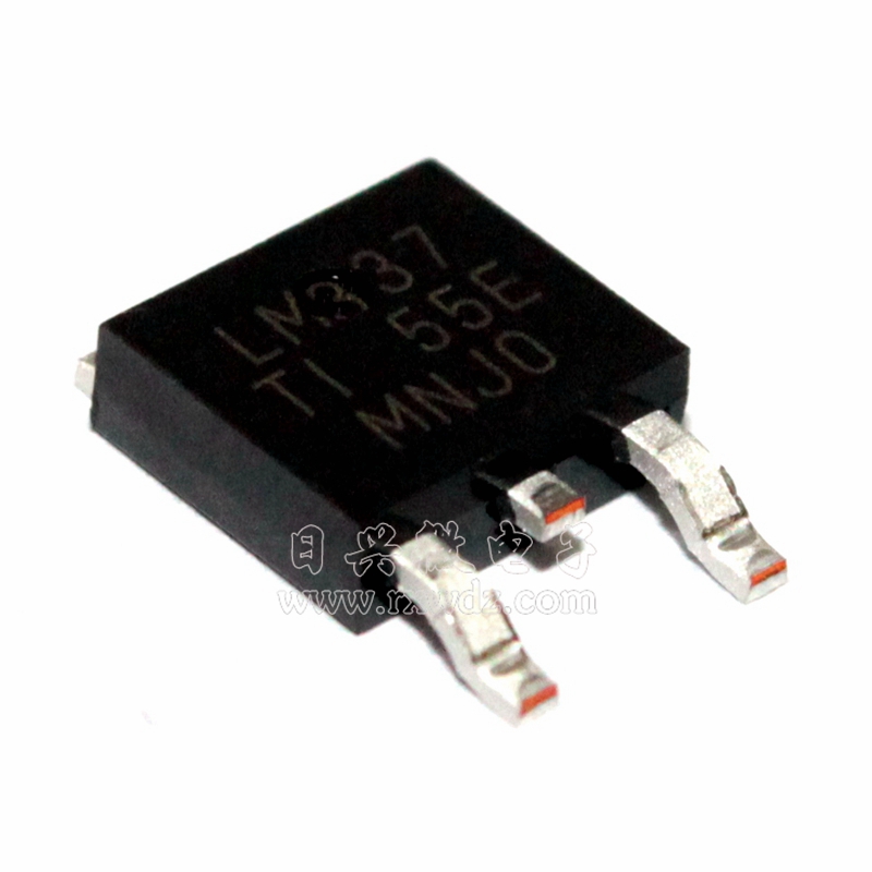 进口|LM337KVURG3 LM337 TO252 线性稳压器【原装正品】