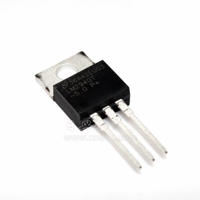 进口|LM2940T-5.0 TO220 LM2940 100%原装 5V稳压IC【原装正品】