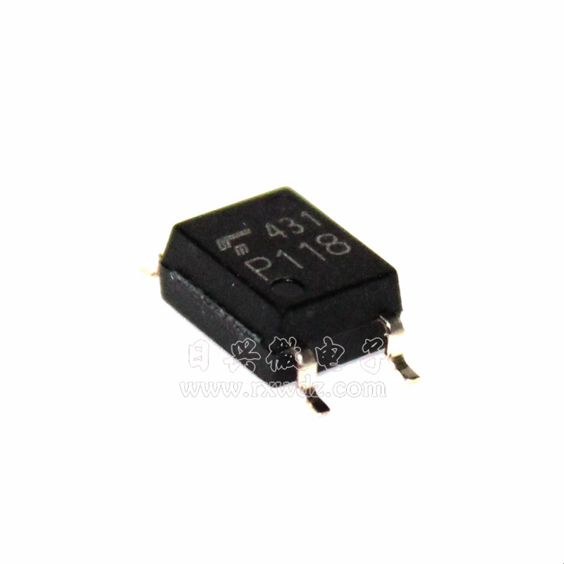 进口|TLP118 P118 SOP5 高速光耦合器【原装正品】