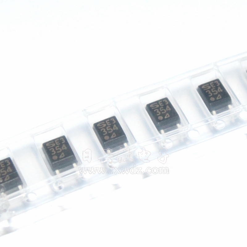进口|PC354 354 SOP4 晶体管输出光电耦合器 【原装正品】