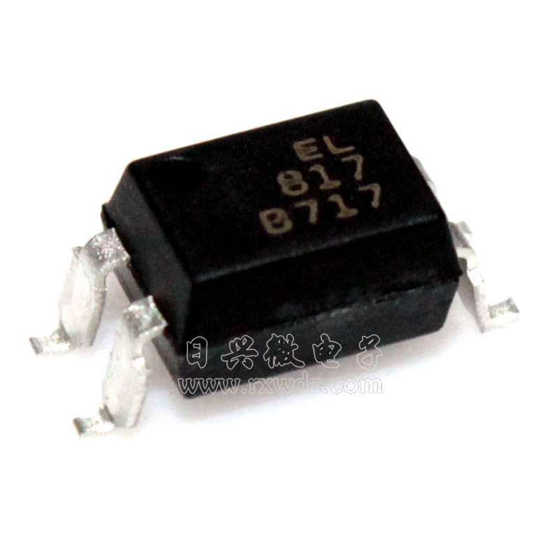 进口|EL817B SB EL817C SC SOP4 晶体管输出光电耦合器 原装正品