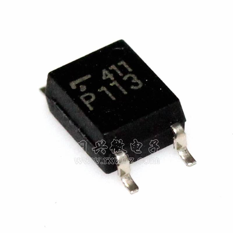 进口|P113 TLP113 SMD-4 光隔离器 光电耦合 100%【原装正品】