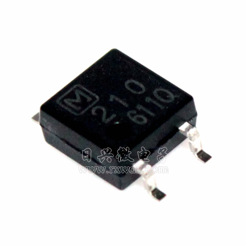 进口|AQY210S 210 SOP4 固态继电器-PCB安装【原装正品】