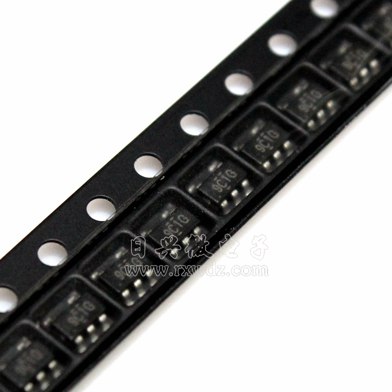 进口|TS321IDBVR 9C1 SOT23-5 运算放大器 - 运放【原装正品】