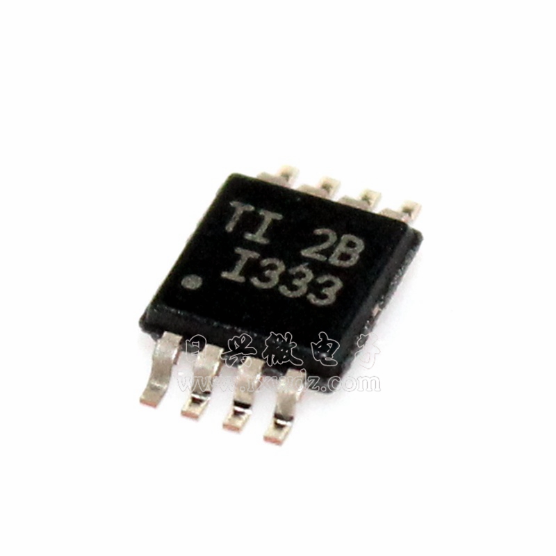 进口|INA333AIDGKR MSOP INA333 I333 运算放大器【原装正品】