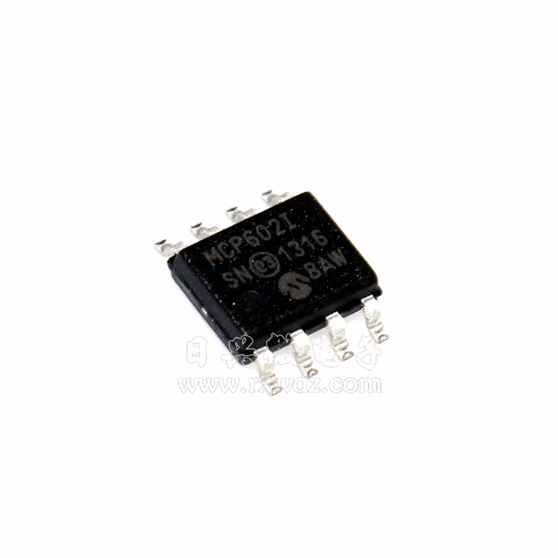 进口|MCP602-I/SN SOP-8 CMOS运算放大器 【原装正品】