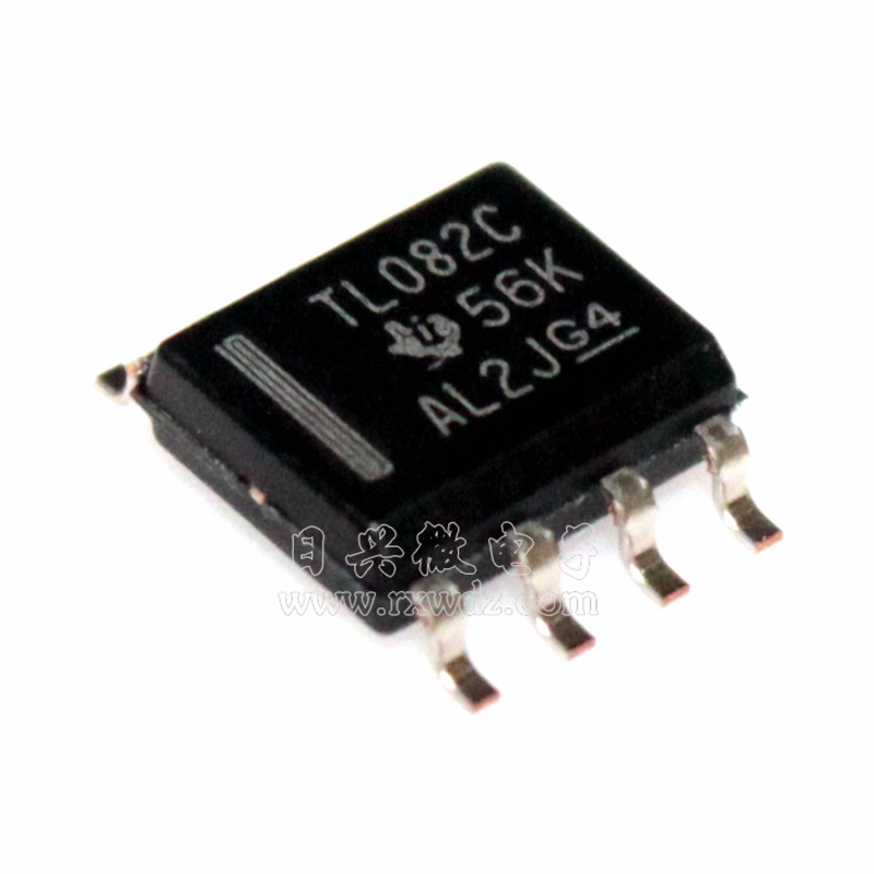 进口|TL082CDR TL082 SOP-8 线性 放大器 【原装正品】