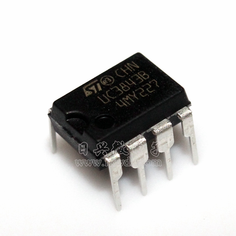 进口|UC3843BN DIP-8 低功耗电流运算放大器 【原装正品】