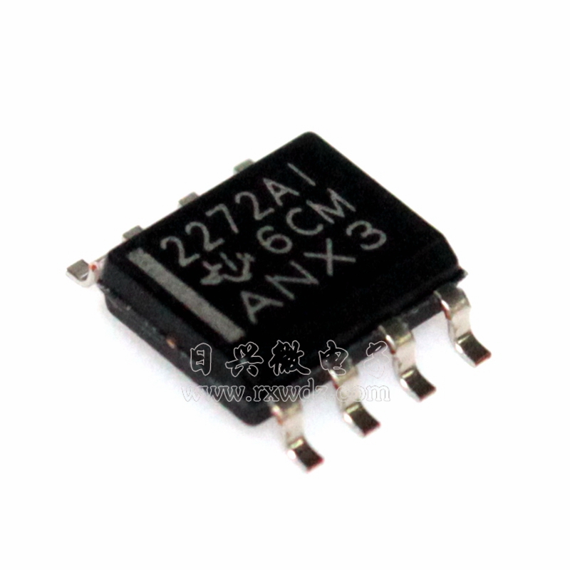 进口|TLC2272AIDR SOP8 2272AI 运算放大器【原装正品】