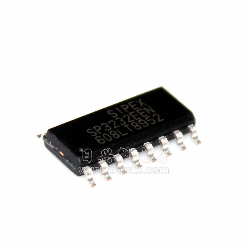 进口|SP3232EEN SOP16 100%原装SP3232 RS-232收发器【原装正品】