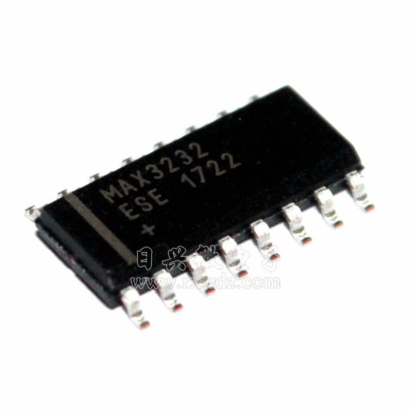 进口|MAX3232ESE SOP16 MAX3232 RS-232 3232 100%【原装正品】