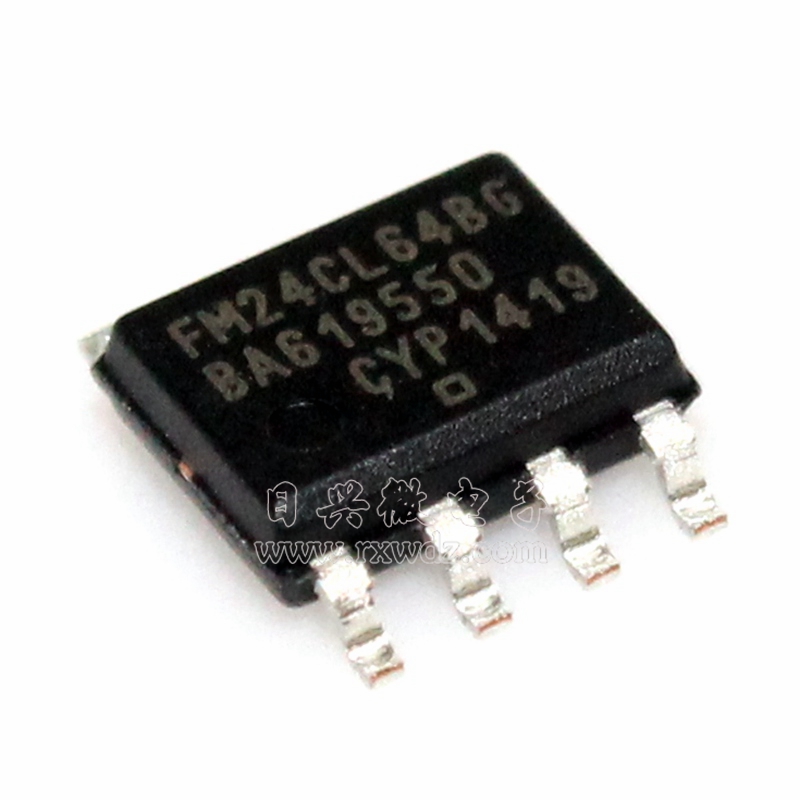 进口|FM24CL64B-G FM24CL64BG SOP-8 F-RAM【原装正品】