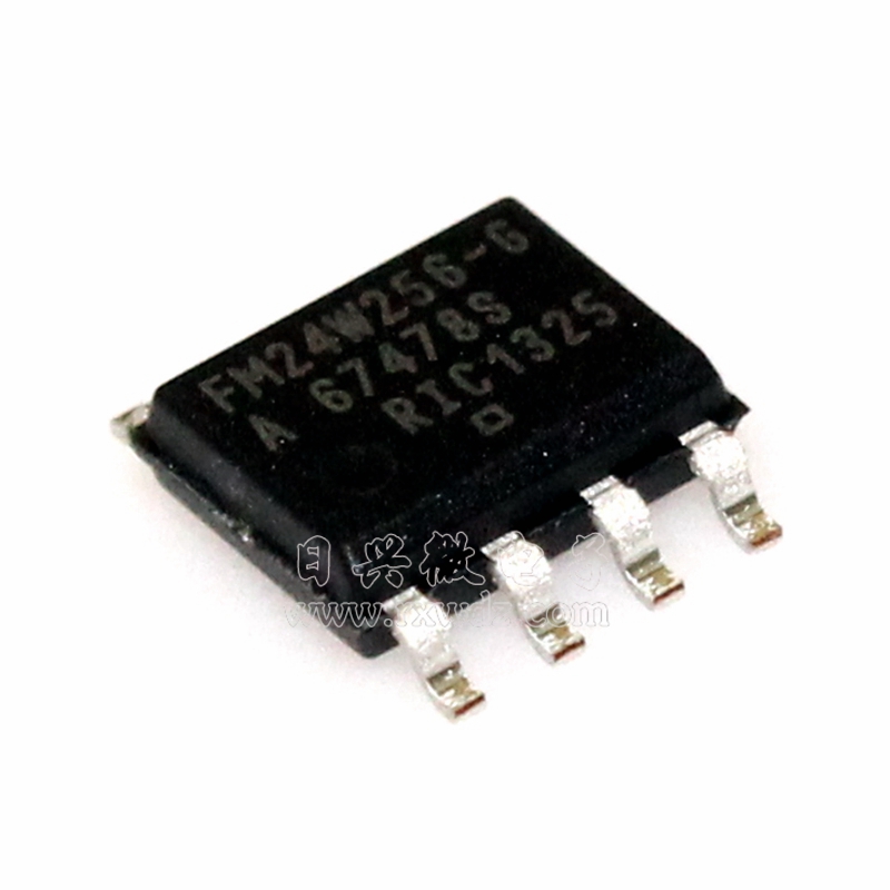 进口|24W256 FM24W256-G SOP8 存储器芯片 100%【原装正品】