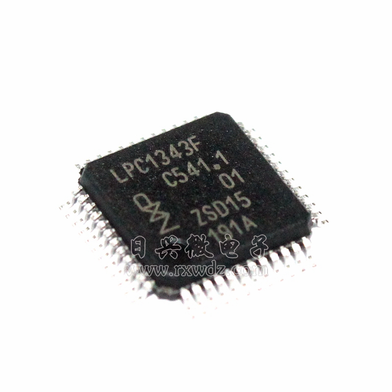 进口|LPC1343FBD48 TQFP48  LPC1343 微控制器芯片【原装正品】