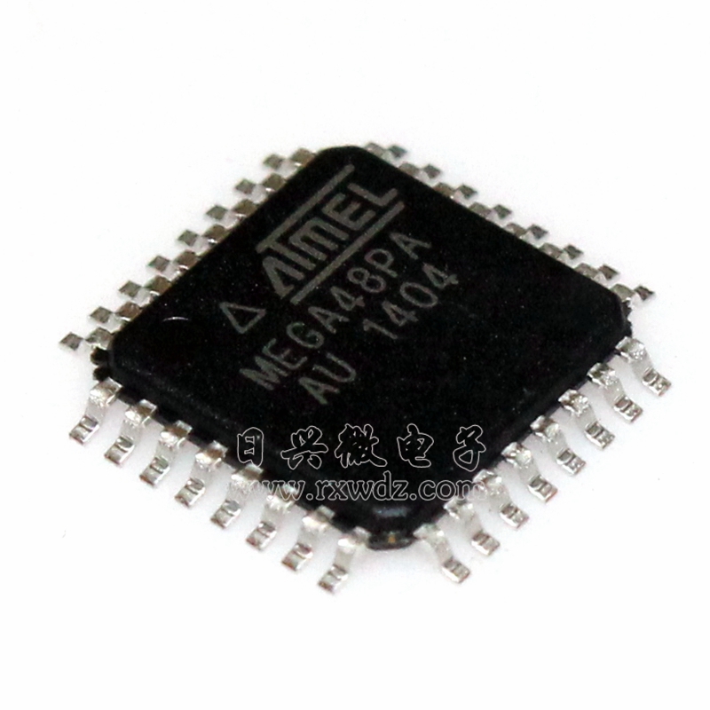 100%原装|ATMEGA48PA-AU QFP32 ATMEGA48PA 微控制器【原装正品】