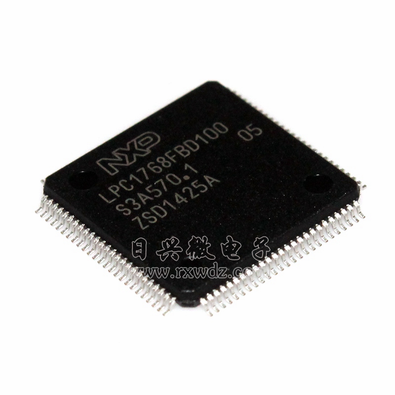 进口|LPC1768FBD100 LQFP100 LPC1768 微控制器芯片【原装正品】