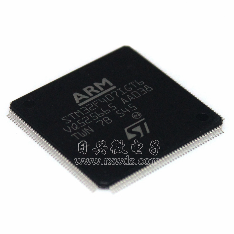 进口|STM32F407IGT6 LQFP176 ARM微控制器 - MCU【原装正品】