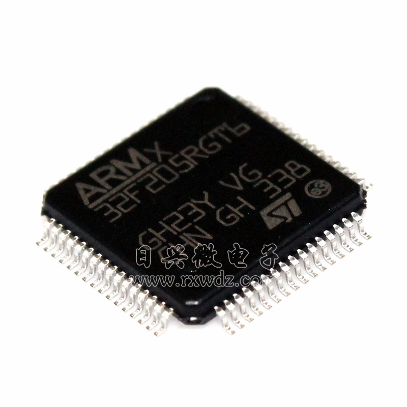 进口|STM32F205RGT6 32F205RGT6 ARM微控制器【原装正品】