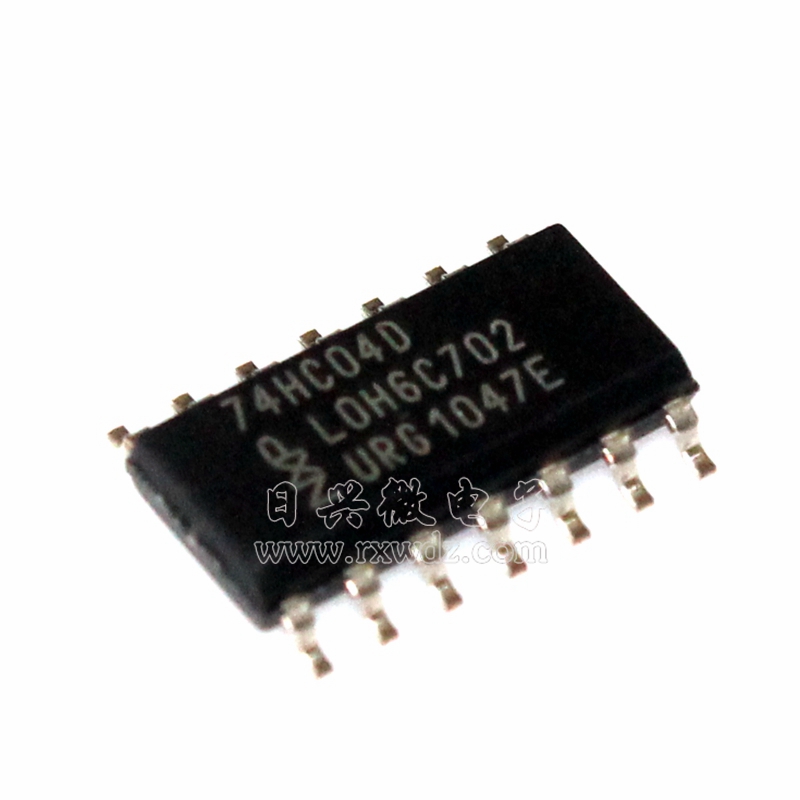 进口|74HC04 74HC04D SOP3.9mm  【原装正品】