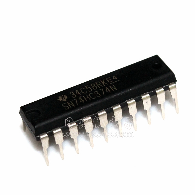 进口|SN74HC374N SN74HC374 DIP-20 触发器IC【原装正品】