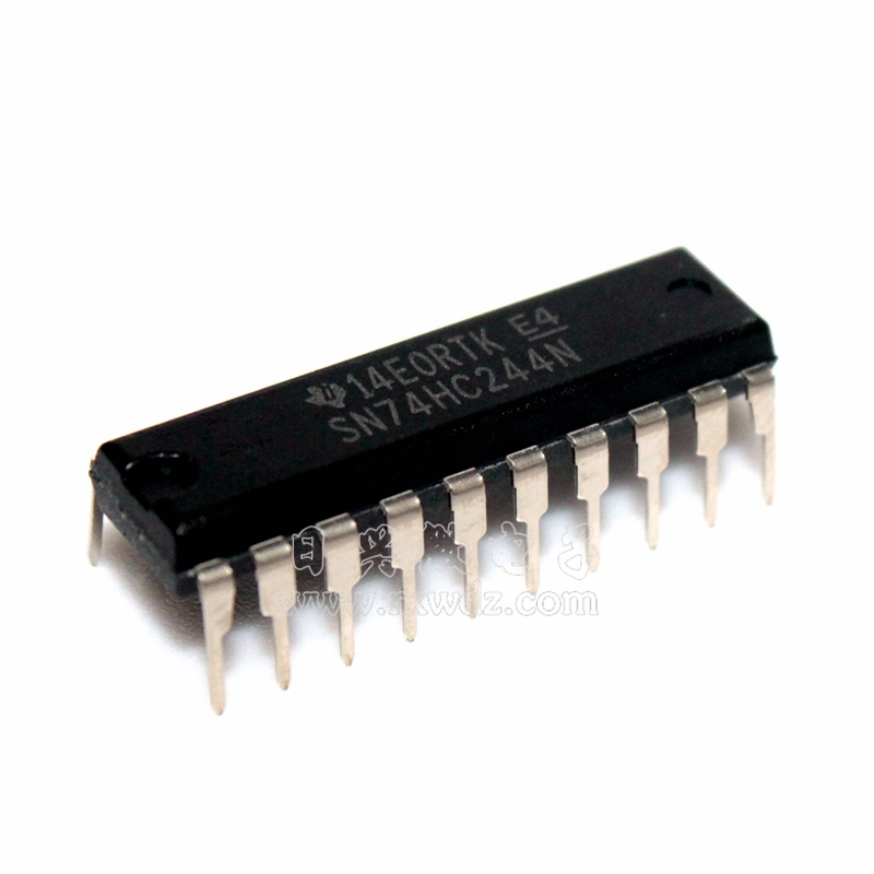 进口|SN74HC244N 74HC244N DIP20 74HC244 【原装正品】
