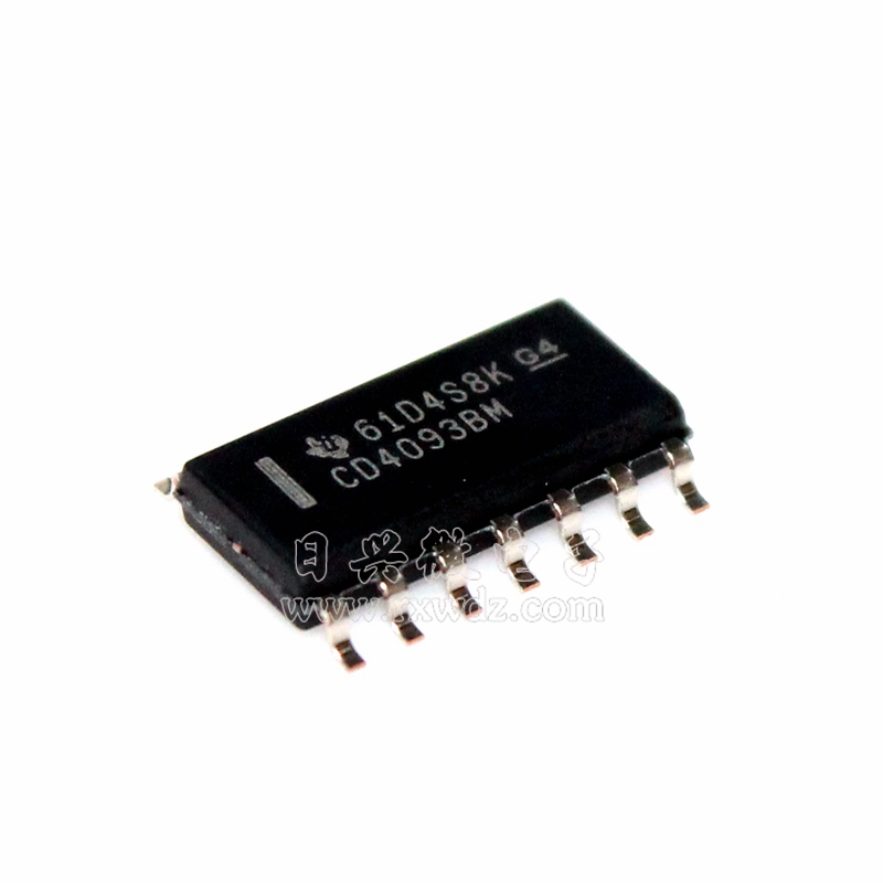 进口|CD4093BM CD4093 SOP14 逻辑门【原装正品】