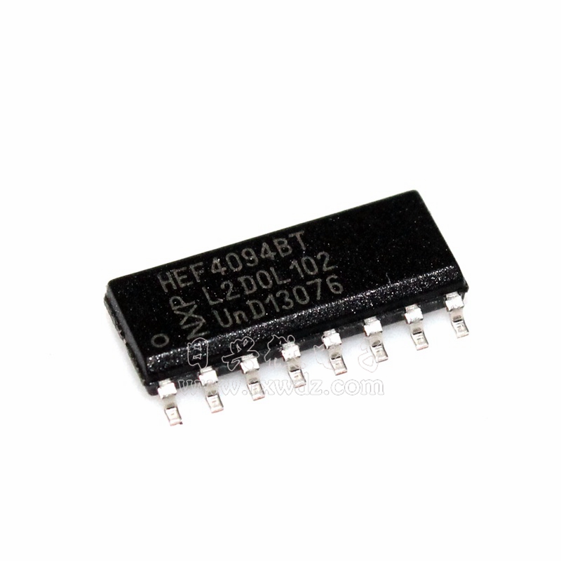 进口|HEF4094BT,HEF4094 SOP16 逻辑电路【原装正品】