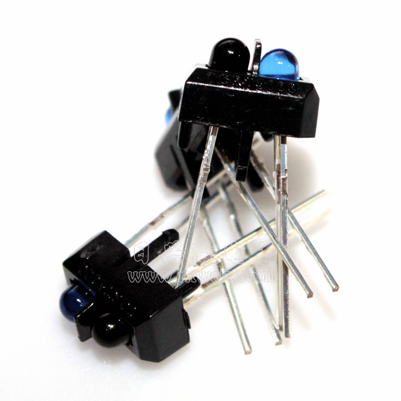 进口|TCRT5000 TCRT5000L反射式光电开关 光电传感器【原装正品】