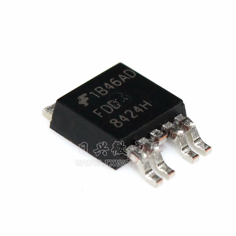 进口|FDD8424H 8424H TO252 MOSFET 100%【原装正品】