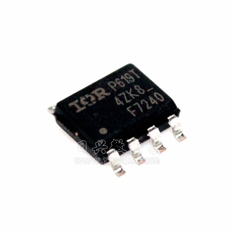 进口|IRF7240TR F7240 SOP8 MOSFET【原装正品】