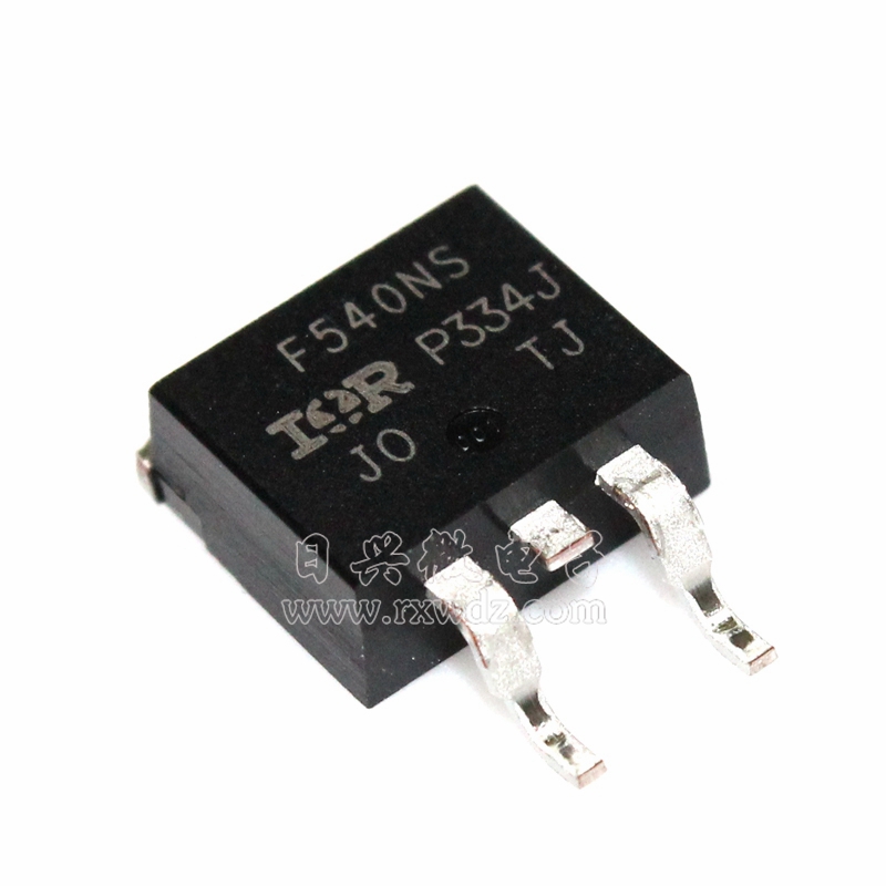 进口|IRF540NSTR IRF540 TO263 MOSFET N沟道 场效应【原装正品】