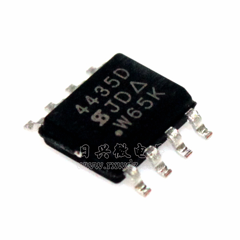 进口|SI4435DDY 4435D SOP8 MOSFET【原装正品】