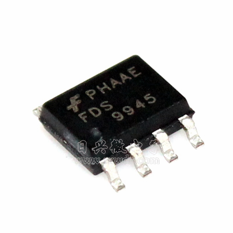 进口|FDS9945 SOP8 场效应管 MOSFET【原装正品】