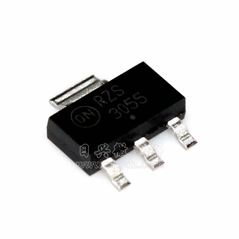 进口|NTF3055-100T1G 3055 SOT223 MOSFET【原装正品】