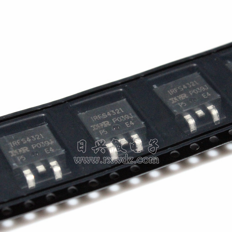 进口|IRFS4321 FS4321 SOT263 MOSFET N沟道【原装正品】