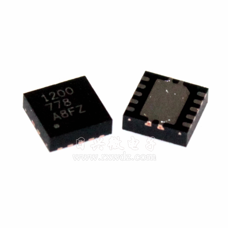 进口|TPS51200DRCR 1200 SON10 专业电源管理 (PMIC)【原装正品】