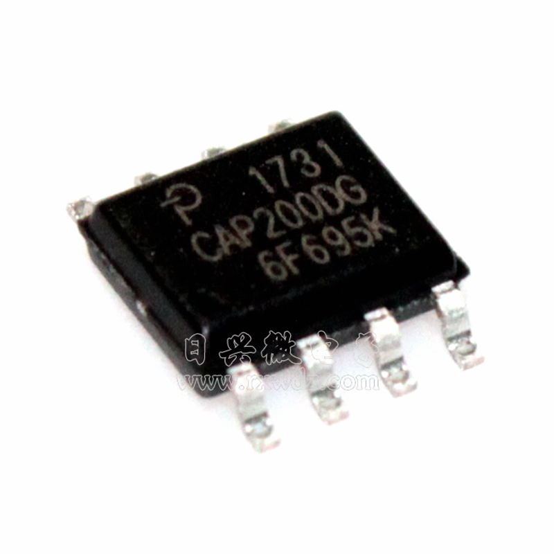 进口|CAP200DG-TL CAP200DG SOP8 专业电源管理 PMIC【原装正品】