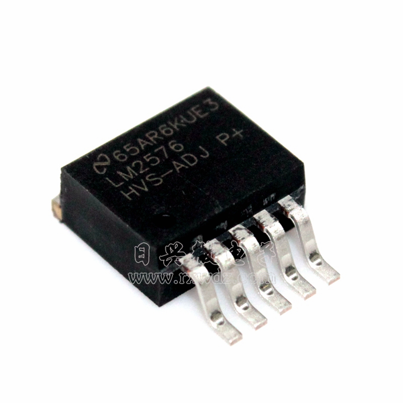 进口|LM2576HVS-ADJ TO263 开关式稳压器【原装正品】