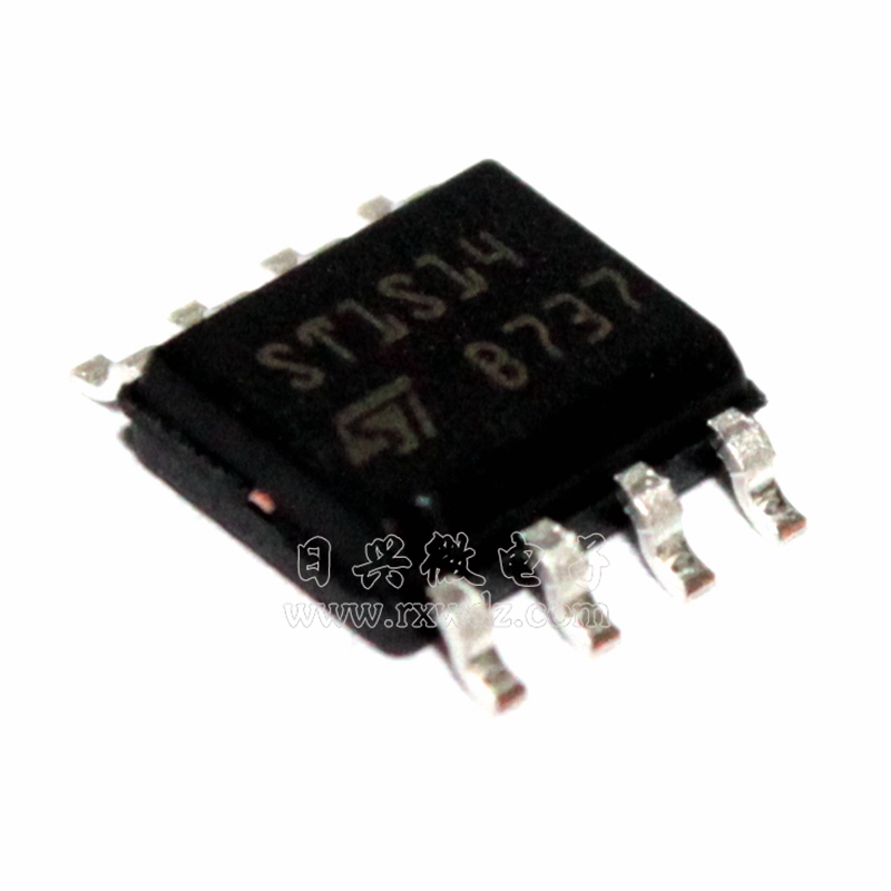 进口|ST1S14PHR ST1S14 SOP8 开关稳压器【原装正品】