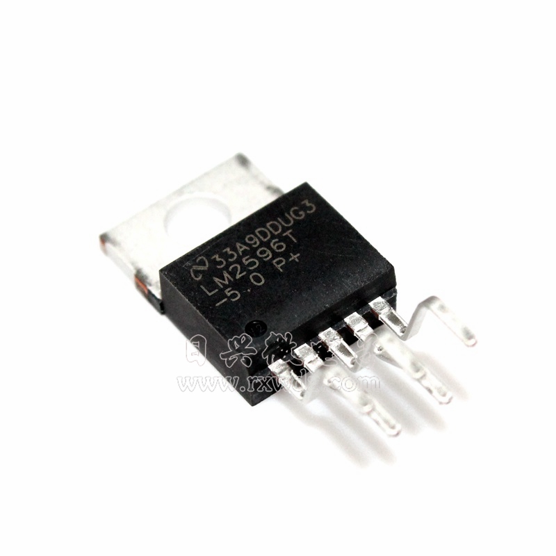 进口|LM2596T-5.0 LM2596T 100%原装 TO220 5V稳压IC【原装正品】