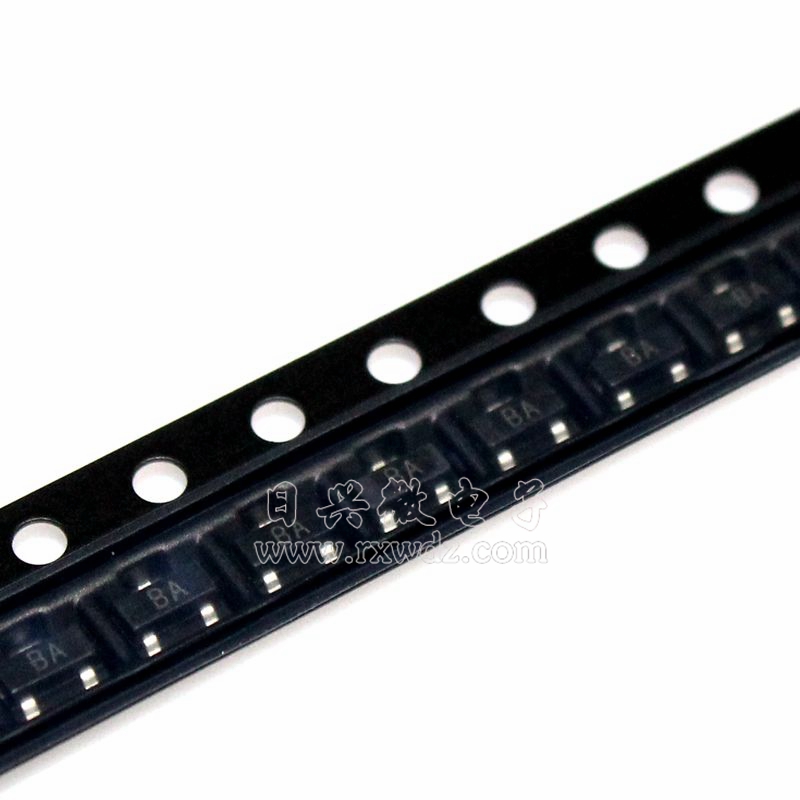 进口|2SA1015 BA SOT23 双极结型晶体管(BJT)【原装正品】