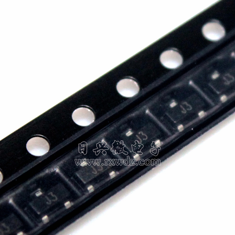 进口|MMBT9013 S9013 SOT23-3 贴片硅晶体管 NPN 三极管