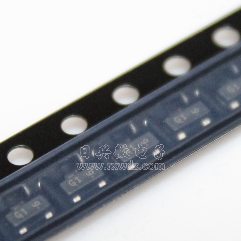 进口|MMBT5551LT1G MMBT5551 SOT23 【原装正品】