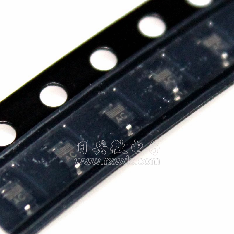 进口|PESD5V0L1BA AC SOD323 瞬态电压抑制器【原装正品】