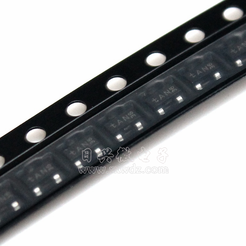 进口|PESD1CAN SOT23-3 TVS - 二极管 【原装正品】