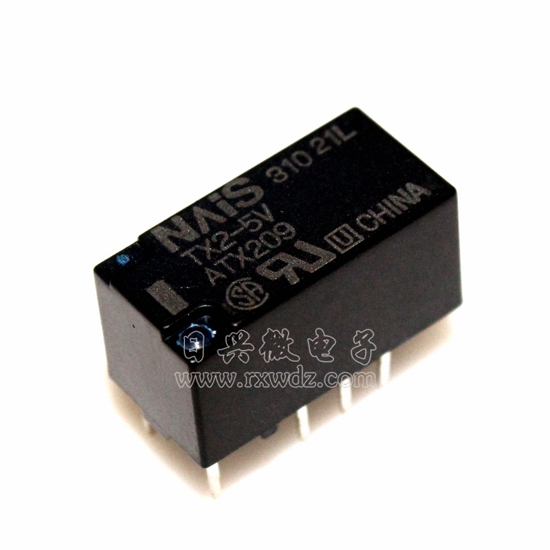 进口|TX2-5V 直插DIP8 脚100%【原装正品】
